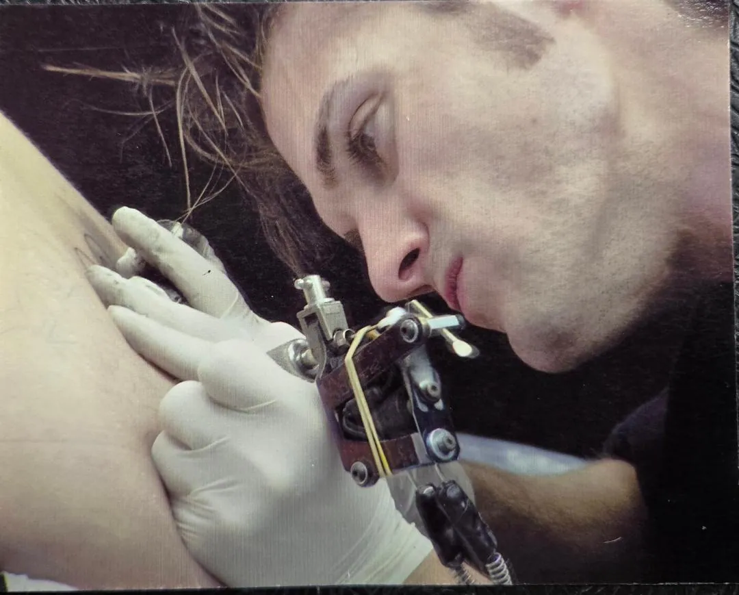 Jamie Davies, Ink Master tattoo artist and owner of Tattooz Ink